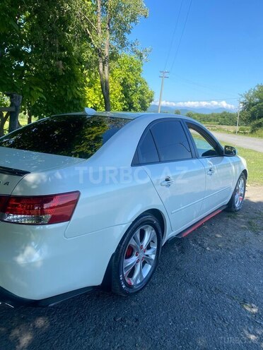 Hyundai Sonata 2007, 237,000 km - 2.4 l - Bakı