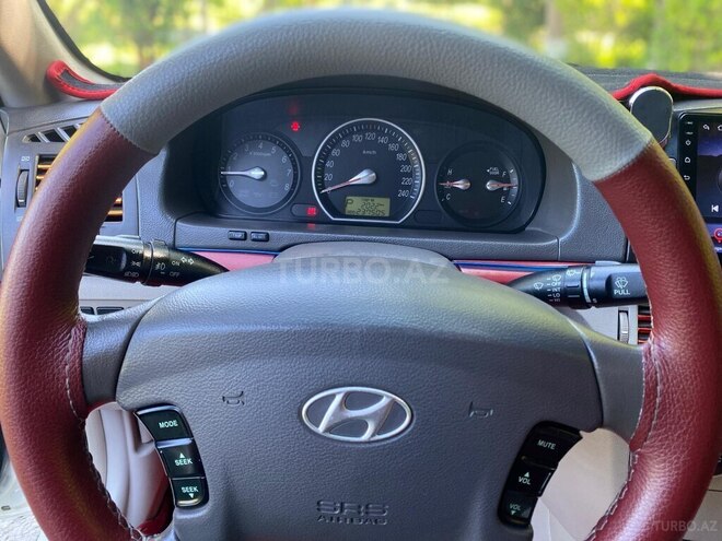 Hyundai Sonata 2007, 237,000 km - 2.4 l - Bakı