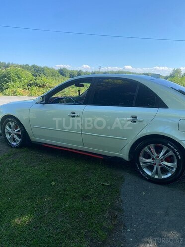 Hyundai Sonata 2007, 237,000 km - 2.4 l - Bakı