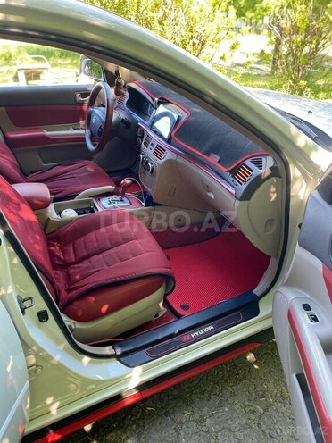 Hyundai Sonata 2007, 237,000 km - 2.4 l - Bakı