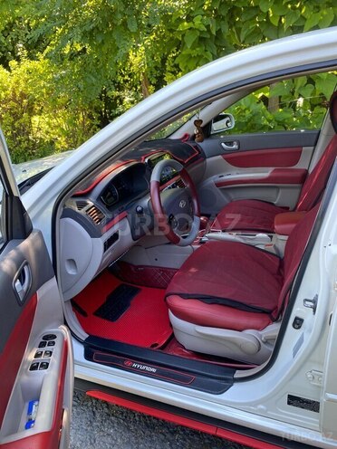 Hyundai Sonata 2007, 237,000 km - 2.4 l - Bakı