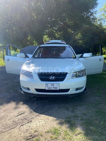 Hyundai Sonata 2007, 237,000 km - 2.4 l - Bakı