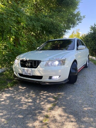 Hyundai Sonata 2007, 237,000 km - 2.4 l - Bakı
