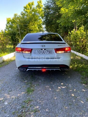Hyundai Sonata 2007, 237,000 km - 2.4 l - Bakı