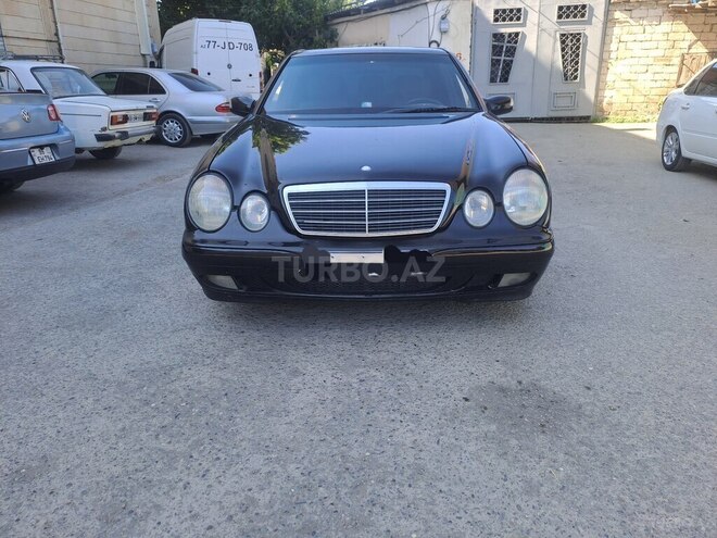 Mercedes E 200 2000, 380,000 km - 2.0 l - Yevlax