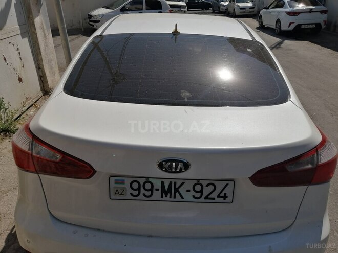 Kia Cerato 2013, 100,000 km - 1.6 l - Bakı