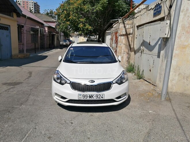Kia Cerato 2013, 100,000 km - 1.6 l - Bakı