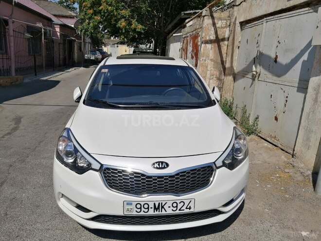 Kia Cerato 2013, 100,000 km - 1.6 l - Bakı