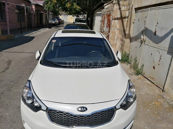 Kia Cerato 2013, 100,000 km - 1.6 l - Bakı