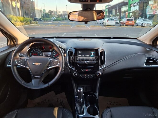 Chevrolet Cruze 2016, 99,000 km - 1.4 l - Bakı