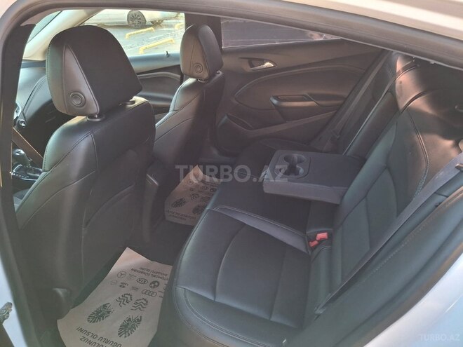 Chevrolet Cruze 2016, 99,000 km - 1.4 l - Bakı