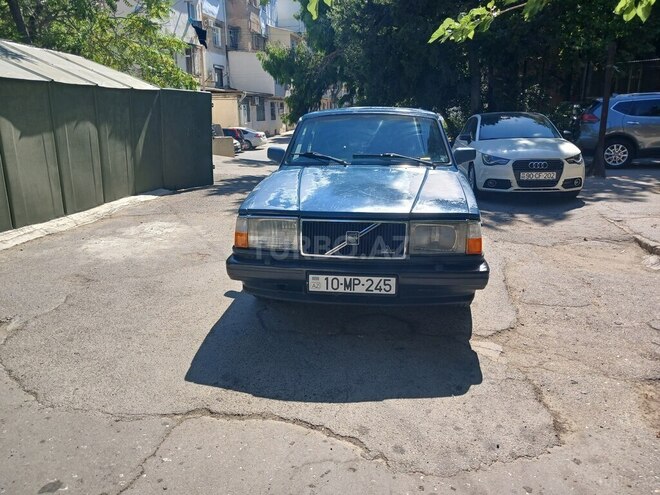 Volvo  1990, 233,000 km - 2.3 l - Bakı
