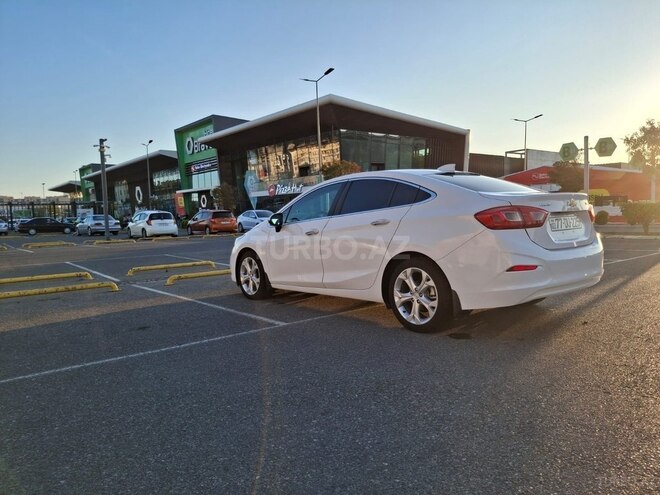 Chevrolet Cruze 2016, 99,000 km - 1.4 l - Bakı