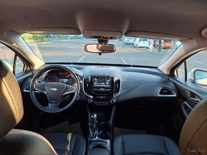 Chevrolet Cruze 2016, 99,000 km - 1.4 l - Bakı