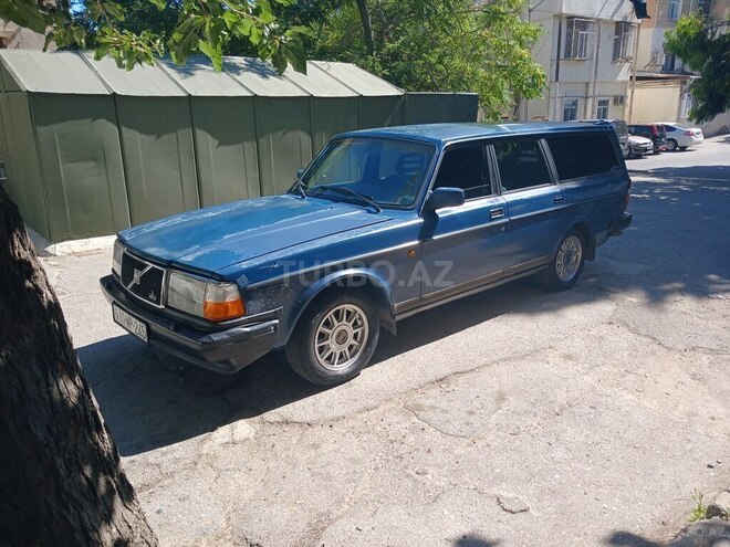 Volvo  1990, 233,000 km - 2.3 l - Bakı