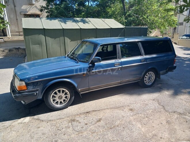 Volvo  1990, 233,000 km - 2.3 l - Bakı