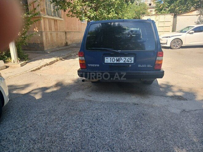 Volvo  1990, 233,000 km - 2.3 l - Bakı
