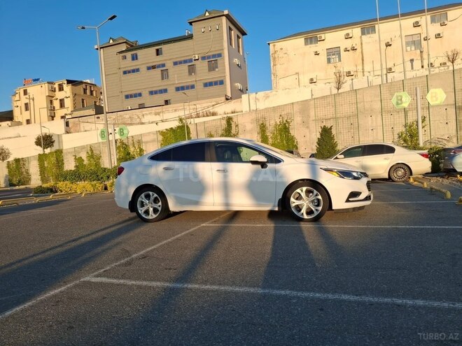 Chevrolet Cruze 2016, 99,000 km - 1.4 l - Bakı