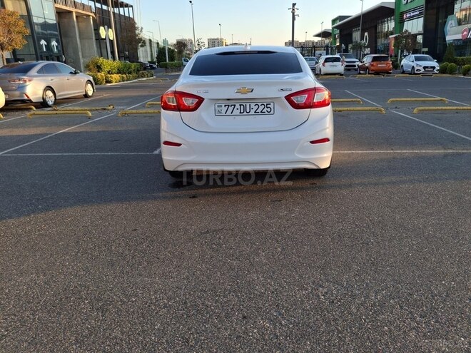 Chevrolet Cruze 2016, 99,000 km - 1.4 l - Bakı