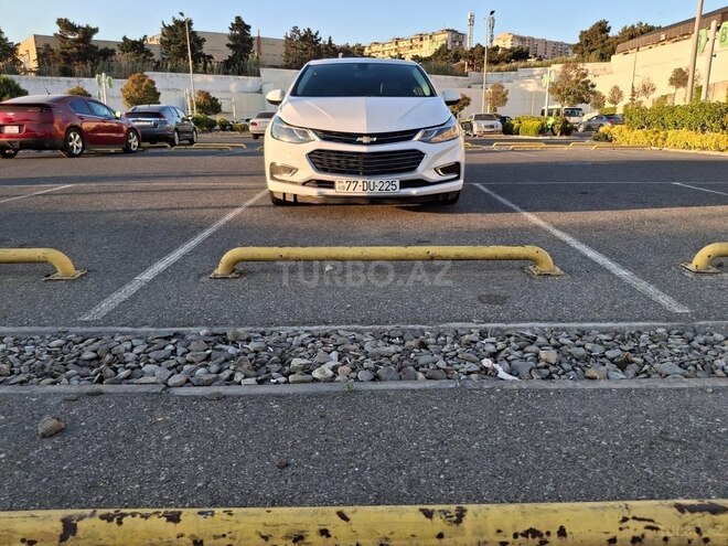 Chevrolet Cruze 2016, 99,000 km - 1.4 l - Bakı