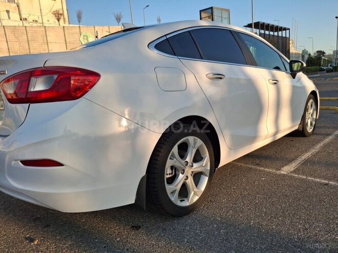 Chevrolet Cruze 2016, 99,000 km - 1.4 l - Bakı