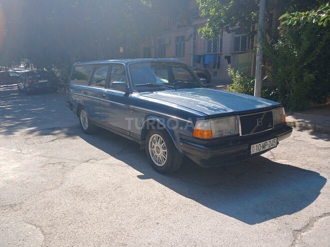 Volvo  1990, 233,000 km - 2.3 l - Bakı