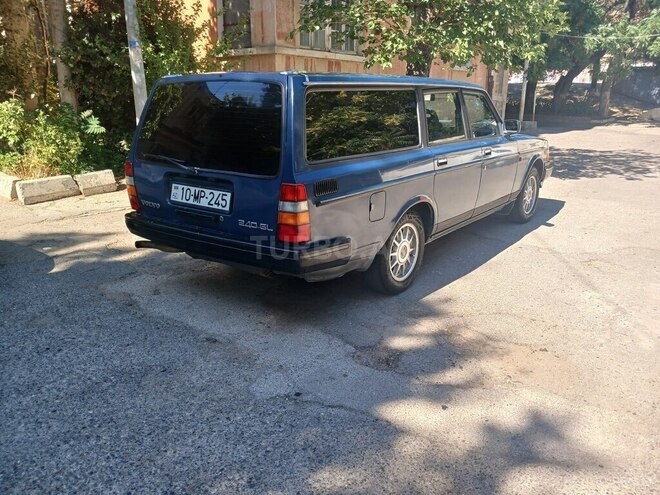 Volvo  1990, 233,000 km - 2.3 l - Bakı