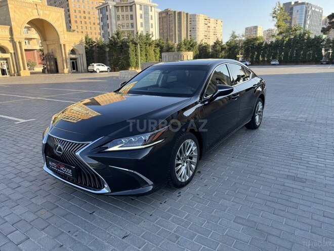 Lexus ES 250 2021, 88,000 km - 2.5 л - Bakı