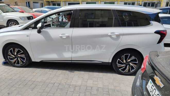 Forthing  2024, 44,000 km - 1.5 l - Bakı