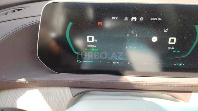 Forthing  2024, 44,000 km - 1.5 l - Bakı