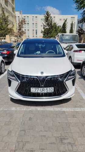 Forthing  2024, 44,000 km - 1.5 l - Bakı