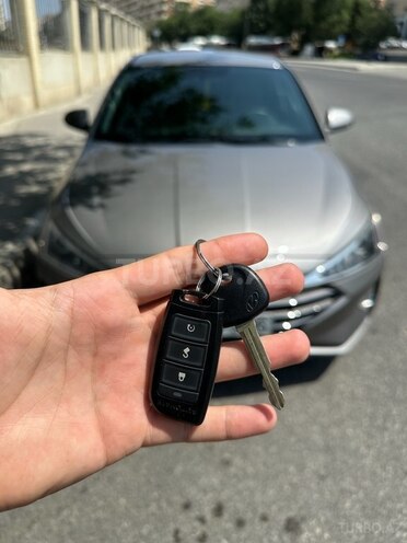 Hyundai Elantra 2020, 48,280 km - 2.0 л - Bakı