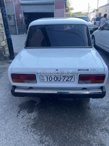 LADA (VAZ) 2107 2009, 99,575 km - 1.6 l - Bakı