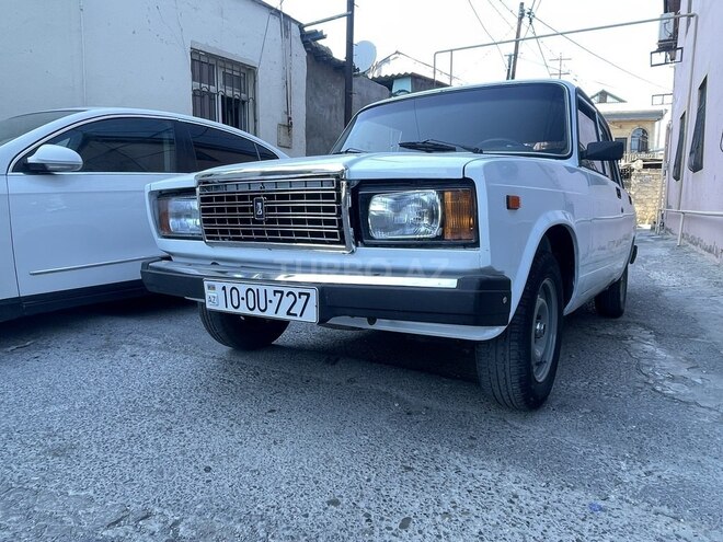 LADA (VAZ) 2107 2009, 99,575 km - 1.6 l - Bakı