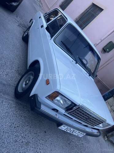 LADA (VAZ) 2107 2009, 99,575 km - 1.6 l - Bakı