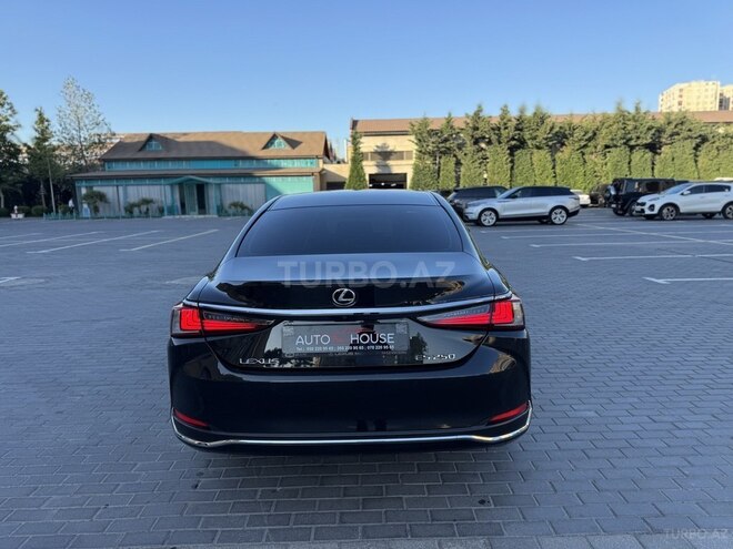 Lexus ES 250 2021, 88,000 km - 2.5 л - Bakı