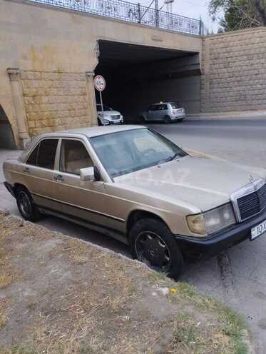 Mercedes 190 1990, 350,000 km - 2.0 l - Bakı