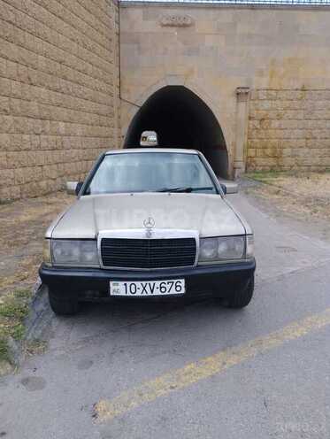 Mercedes 190 1990, 350,000 km - 2.0 l - Bakı