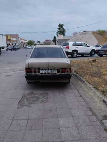 Mercedes 190 1990, 350,000 km - 2.0 l - Bakı