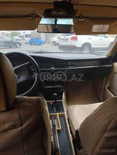 Mercedes 190 1990, 350,000 km - 2.0 l - Bakı