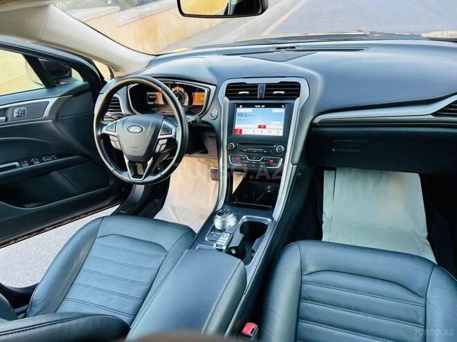 Ford Fusion (North America) 2017, 163,500 km - 1.5 l - Bakı