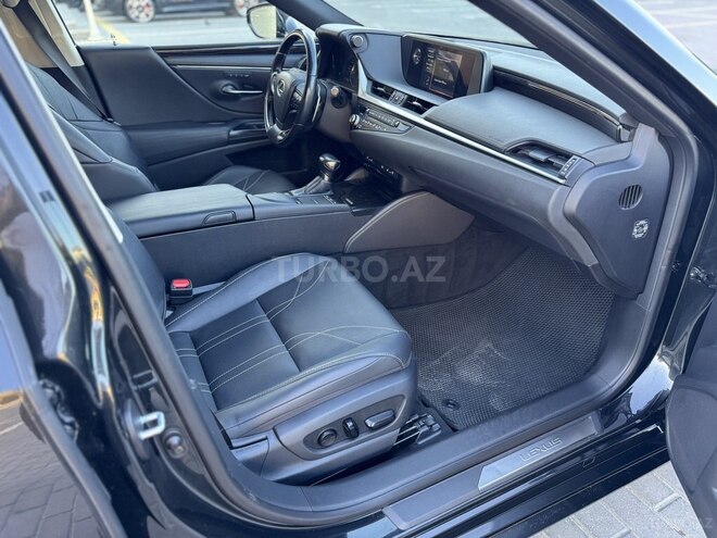 Lexus ES 250 2021, 88,000 km - 2.5 л - Bakı
