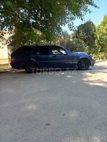 Mercedes C 220 d 1999, 23,654 km - 2.2 л - Şirvan