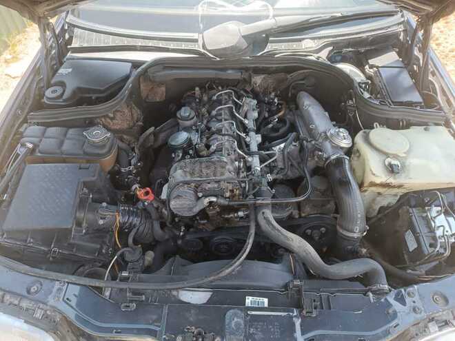 Mercedes C 220 d 1999, 23,654 km - 2.2 л - Şirvan