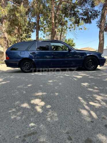 Mercedes C 220 d 1999, 23,654 km - 2.2 л - Şirvan