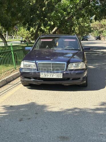 Mercedes C 220 d 1999, 23,654 km - 2.2 л - Şirvan