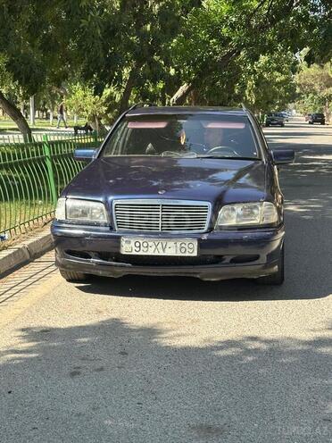 Mercedes C 220 d 1999, 23,654 km - 2.2 л - Şirvan