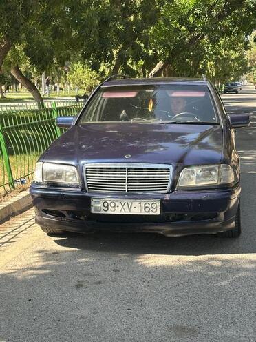 Mercedes C 220 d 1999, 23,654 km - 2.2 л - Şirvan