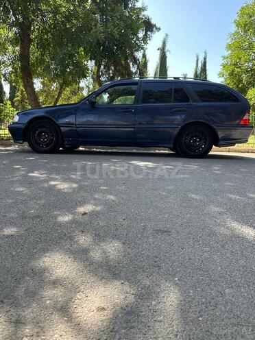 Mercedes C 220 d 1999, 23,654 km - 2.2 л - Şirvan
