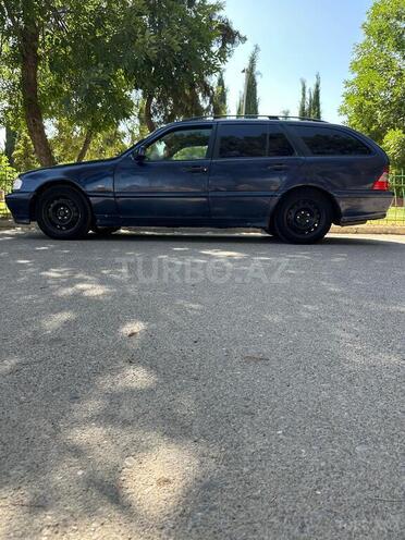 Mercedes C 220 d 1999, 23,654 km - 2.2 л - Şirvan